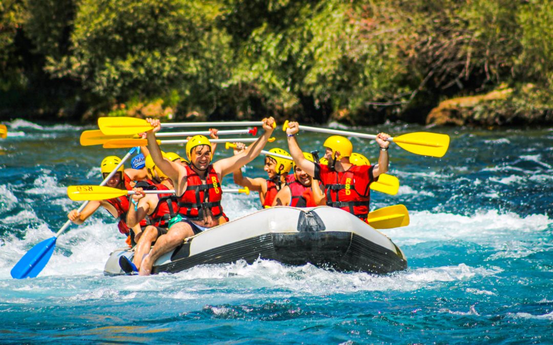Rafting, wave surfing, climbing… our selection of activities in Wallis region